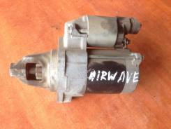 Стартер. Honda Airwave, GJ1 Двигатель L15A
