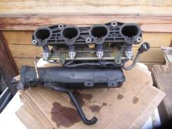 Коллектор впускной. Nissan X-Trail, T30, NT30 Двигатель QR20DE