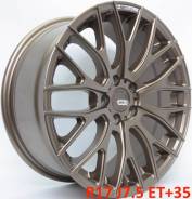 ADV.1. 7.5x17, 5x100.00, ET35, ЦО 73,1 мм.