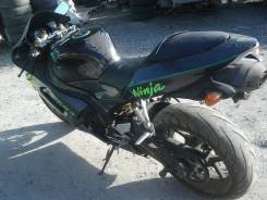 Kawasaki Ninja ZX-6R. 636 куб. см., исправен, птс, с пробегом