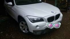 BMW X1. E84