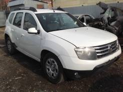 Renault Duster. HSM, F4R