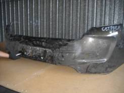 Бампер. Citroen C4