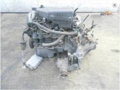 Двигатель в сборе. Honda Civic, EU2, EU3, EU1, EU4, ES9 Двигатель D15B