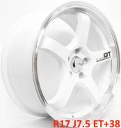 Advan. 7.5x17, 5x108.00, ET38, ЦО 73,1 мм.