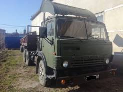 Камаз 5410. с полуприцепом ОДАЗ 9370 Приморский край, 10 000 куб. см., 16 000 кг.
