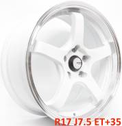 Advan. 7.5x17, 5x114.30, ET35, ЦО 73,1 мм.