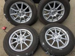Manaray Sport. 5.5x14, 4x100.00, ET45, ЦО 65,0 мм.