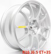 Advan. 6.5x16, 5x100.00, ET35, ЦО 73,1 мм.
