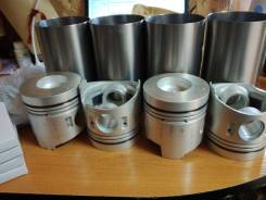 Поршень. Mitsubishi Fuso Canter Двигатели: 4D33, 4D336A
