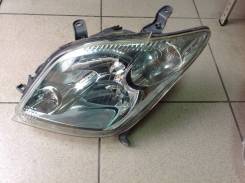 Фара. Toyota ist, NCP60