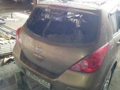 Nissan Tiida. SC11X, HR16DE