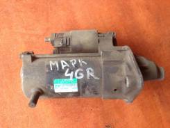 Стартер. Toyota: Verossa, Mark II, Chaser, Crown, Mark II Wagon Blit, Crown Majesta, Mark X, Altezza, Cresta Двигатели: 1GFE, 1GGPE, 4GRFSE