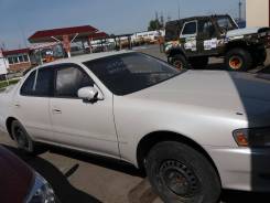 Toyota Cresta. JZX93, 1JZGE