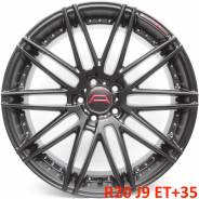 MHT Autobahn. 9.0x20, 5x114.30, ET35, ЦО 73,1 мм.
