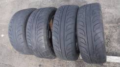 Bridgestone Potenza RE-01R. Летние, 2006 год, износ: 20%, 4 шт