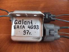Блок управления вентилятором. Mitsubishi Legnum, EC4W, EA1W, EC1W, EA4W, EA3W, EC3W Mitsubishi Galant, EC3A, EA3A, EC1A, EA1A Mitsubishi Aspire, EA1A...