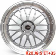 Rota Cobra 3. 8.5x20", 5x114.30, ET35, ЦО 73,1 мм.