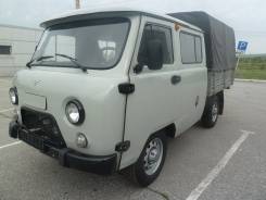 УАЗ 390945. Продается грузовой УАЗ-390945, 2 700 куб. см., 1 150 кг.