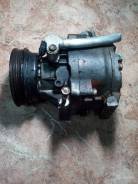 Компрессор кондиционера. Toyota Tercel, EL53, EL50 Toyota Raum, EXZ15, EXZ10 Двигатели: 5EFE, 2E