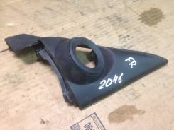 Накладка на зеркало. Honda Accord, CR2, CR3, CR5, CR6, CR7 Двигатели: J35Y, K24W, K24W4, LFA, R20A3