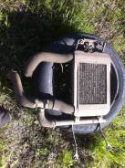 Интеркулер. Mitsubishi Pajero, V26W, V24V, V25W, V24W, V34V, V23W, V24WG, V26WG, V21W, V26C, V25C, V24C, V44WG, V23C, V43W, V44W Двигатели: 4M40, 4D56