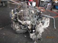 Двигатель в сборе. Honda HR-V Двигатель D16A