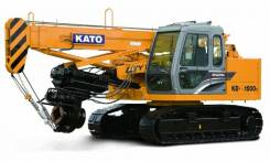 Kato. Буровая KATO KE-1500, 4 500 куб. см.