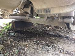 Балка задняя Nissan Bluebird SP18. кузов EU14. Nissan Bluebird, EU14