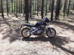 Yamaha SRX. 400 куб. см., исправен, птс, без пробега
