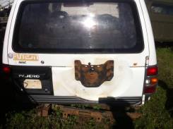 Дверь багажника. Mitsubishi Pajero, V26W, V25W, V24V, V24W, V34V, V24WG, V26WG, V26C, V25C, V24C, V44WG, V43W Двигатели: 4M40, 4D56
