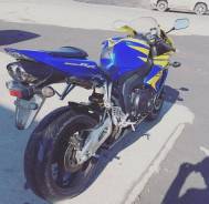 Honda CBR 1000RR Fireblade. 1 000 куб. см., исправен, птс, с пробегом