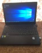 Acer Extensa. 1,9 ГГц, ОЗУ 4096 Мб, диск 500 Гб, WiFi, Bluetooth