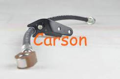Шланг тормозной. Honda Inspire, DBA-UC1, UA-UC1 Honda Accord, CBA-CL7, DBA-CL7, DBA-CM1, LA-CM2, LA-CL8, ABA-CL7, ABA-CL9, UA-CL7, UA-CM2, ABA-CM3, LA...