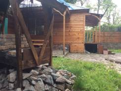 Русские бани на дровах. Гостиница . На Океанской.