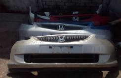 Бампер. Honda Fit, GD4, GD3, GD2, GD1 Двигатели: L13A, L15A