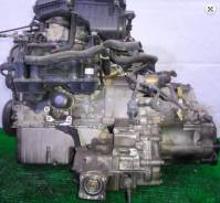Двигатель в сборе. Honda Stream Двигатель D17A