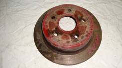 Диск тормозной. Toyota: Vista, Windom, Scepter, Camry Gracia, Mark II Wagon Qualis, Camry, Mark II Двигатели: 1VZFE, 2CT, 3SFE, 3SGE, 4VZFE, 1MZFE, 2M...