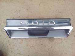 Вставка багажника. Toyota Gaia, ACM10, ACM10G Двигатель 1AZFSE