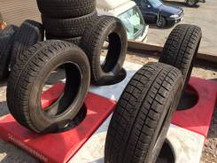 Bridgestone Blizzak Revo GZ. Всесезонные, 2014 год, износ: 5%, 4 шт
