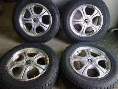 Manaray Sport. 7.0x17, 4x114.30, 5x114.30, ET38