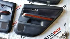 Обшивка двери. Toyota Harrier, GSU36, GSU31, MCU36, MCU31 Двигатели: 2GRFE, 1MZFE