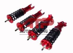 Амортизатор. Honda Civic Ferio, E-EG9, GF-EK3, EG9, E-EG8, GF-EK2, EG8, GF-EK5, GF-EK4 Honda Civic, GF-EK9, EG4, EG3, GF-EK3, GF-EK2, EG6, GF-EK4 Hond...