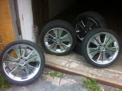 G-Corporation Luftbahn. 8.0x18, 5x114.30