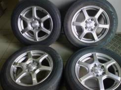 Lenso EuroStyle-5. 6.0x15, 5x114.30