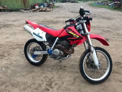 Honda XR 250. 250 куб. см., исправен, птс, с пробегом