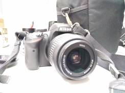 Nikon D3200. 20 и более Мп, зум: 14х и более