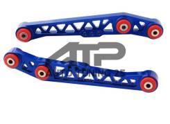 Рычаг подвески. Honda Civic, EG6, EG4, EF9, EG3 Honda Integra, E-DA1, E-DA2, E-DC1, E-DB1, E-DC2, E-DA5, E-DB6, E-DA6, E-DB7, E-DA7, E-DB8, E-DA8, E-D...