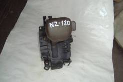 Селектор кпп. Toyota Corolla, ZZE121, ZZE122, NZE120, NZE121, CE121, NZE124, ZZE121L Toyota Corolla Fielder, NZE124, CE121, ZZE122, NZE124G, CE121G, N...