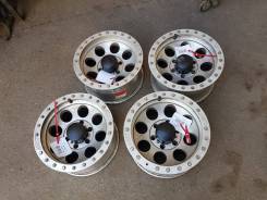 Mickey Thompson. 8.0x16, 6x139.70, ET-12, ЦО 110,0 мм.